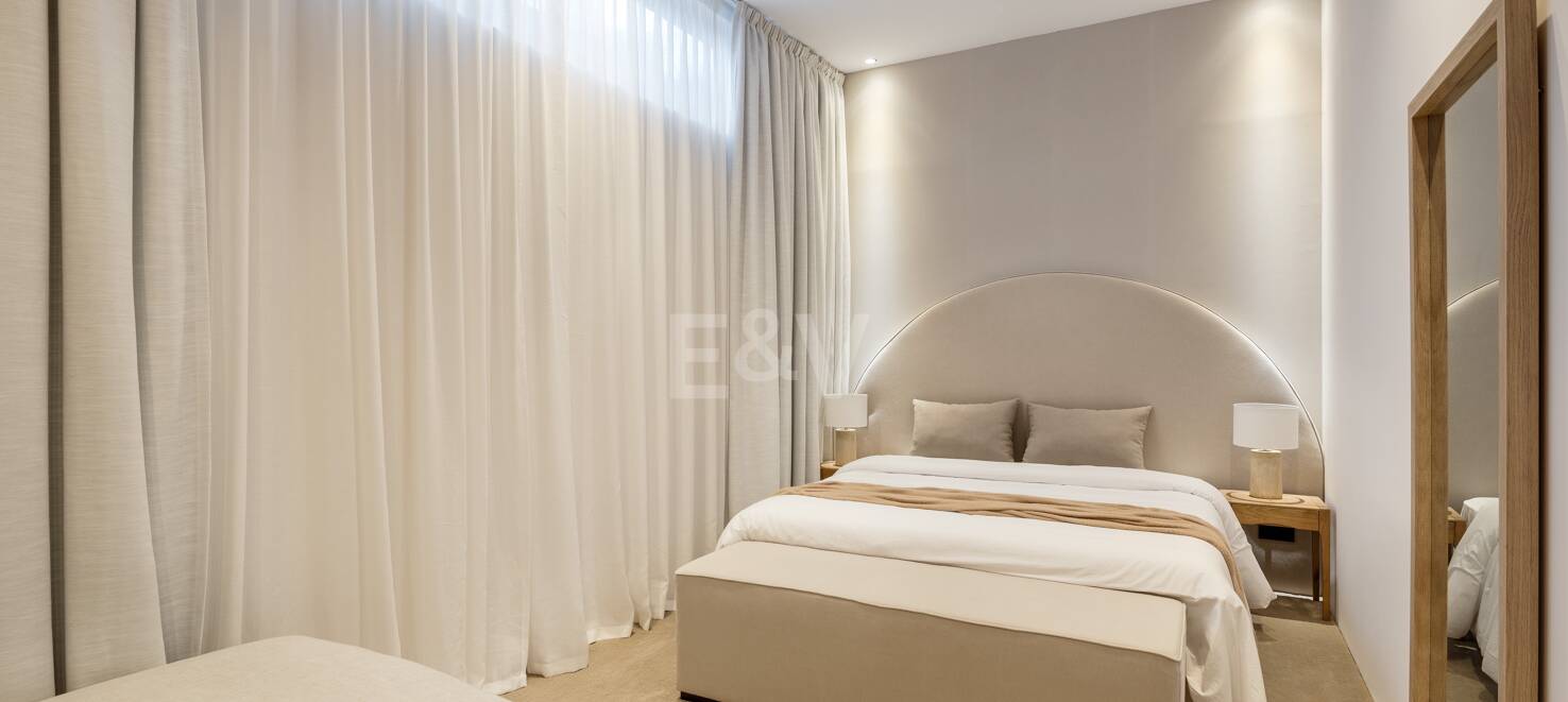 Utsökt och modern frontline golfvilla i prestigefyllda La Cerquilla