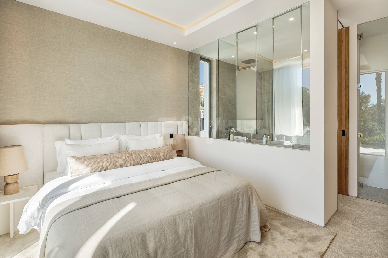 Utsökt och modern frontline golfvilla i prestigefyllda La Cerquilla