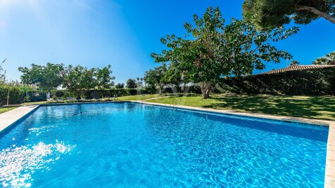 Bungaló junto a la playa en Los Monteros