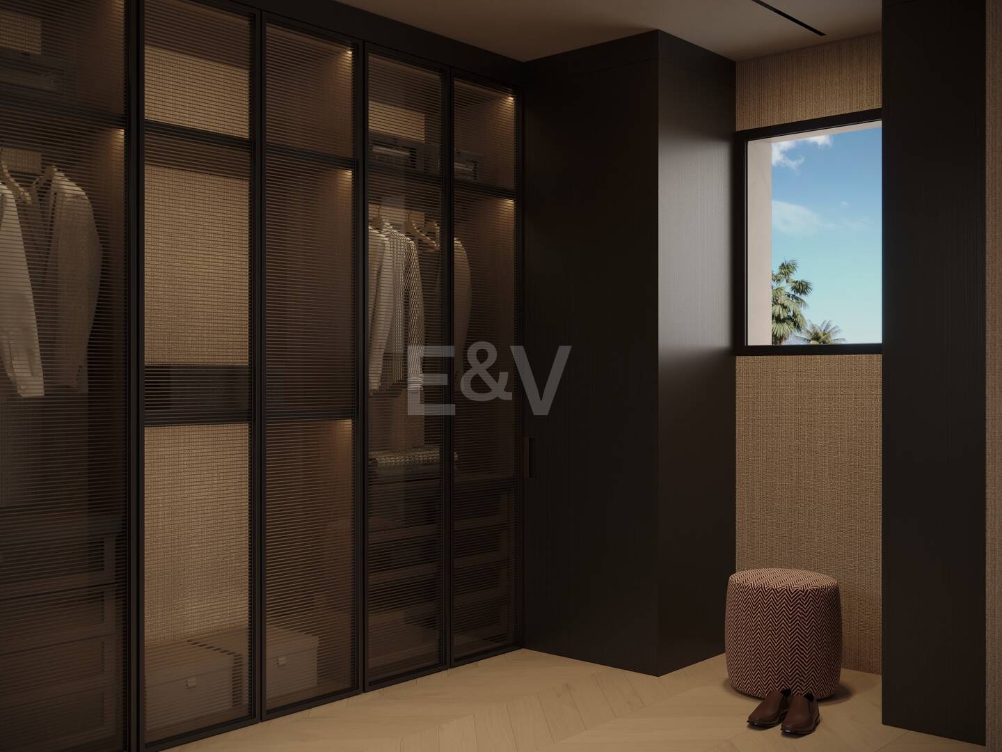 Apartament w La Quinta z panoramicznym widokiem na góry i morze