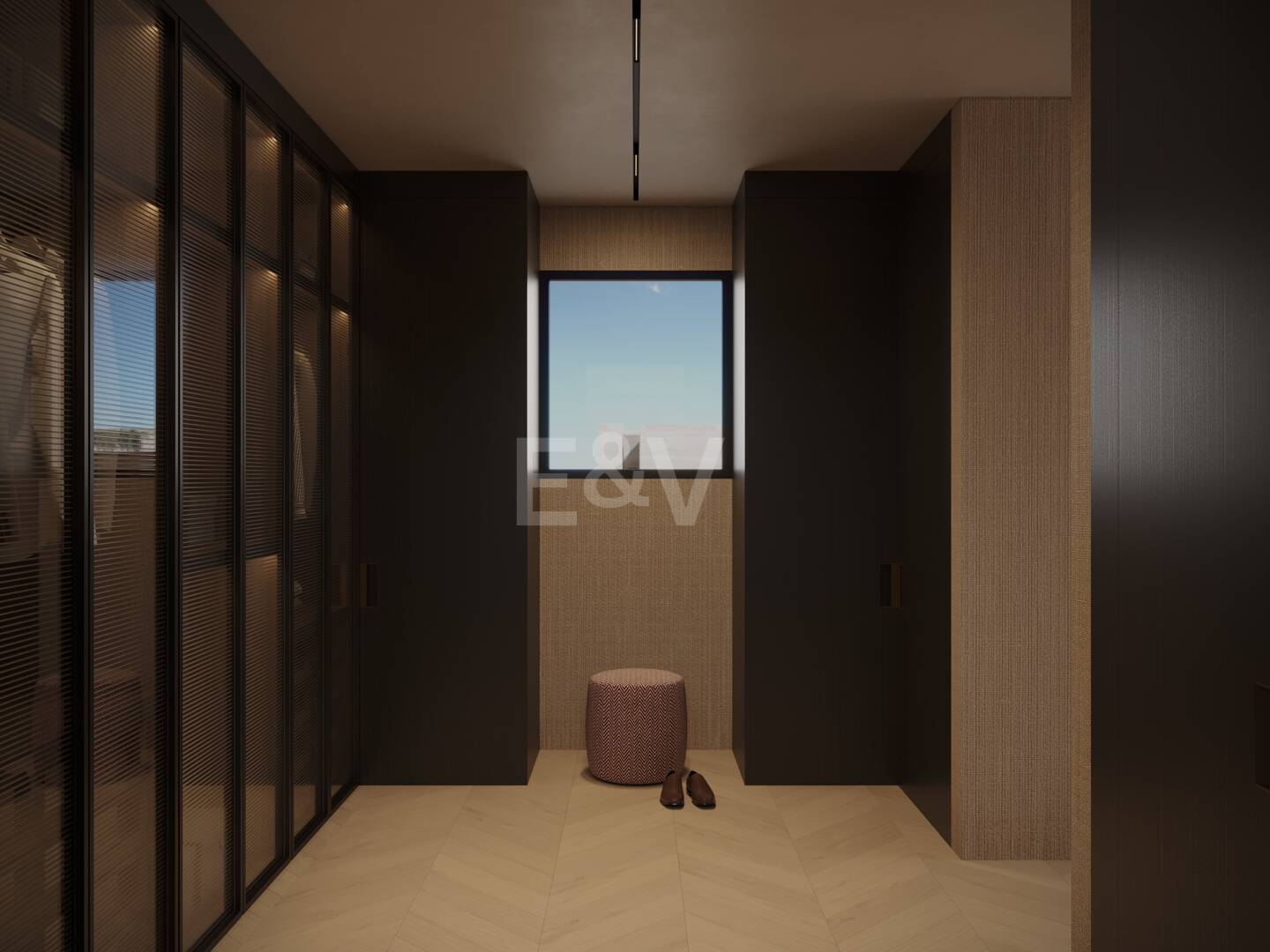 Apartament w La Quinta z panoramicznym widokiem na góry i morze