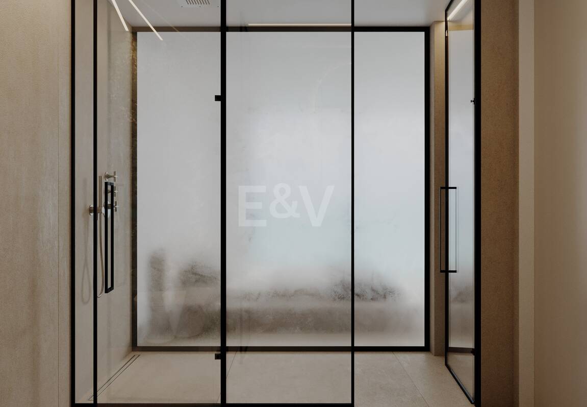 Apartment in La Quinta with panoramic mountain and sea views