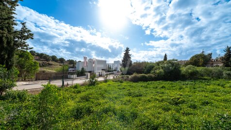 Dzialka na sprzedaż w Estepona