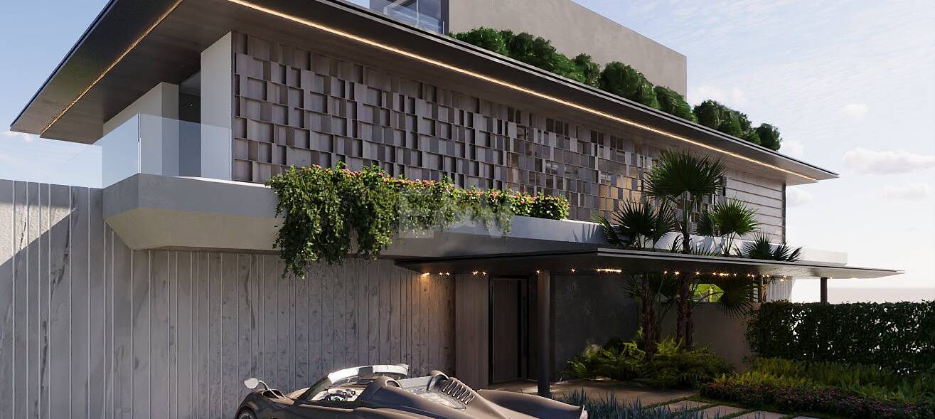 Amazing Villas semi-détachées à La Mairena avec Golf et Vue sur la mer