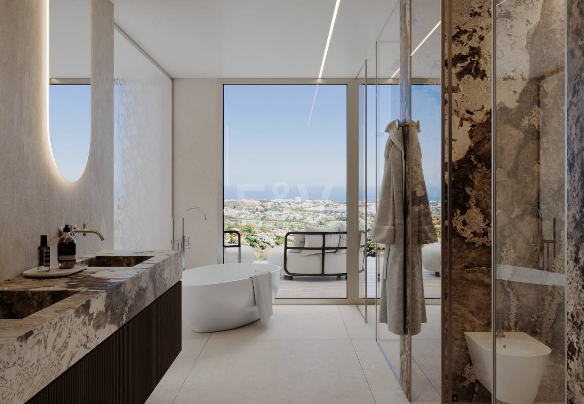 Sky Villa à La Quinta Golf Resort