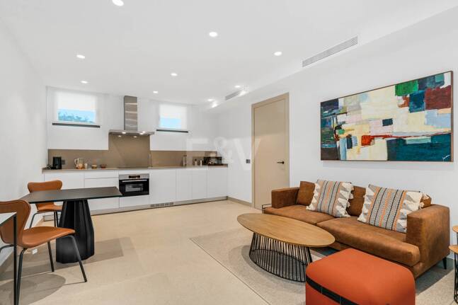 Brand new modern villa with spectacular sea views in Zagaleta