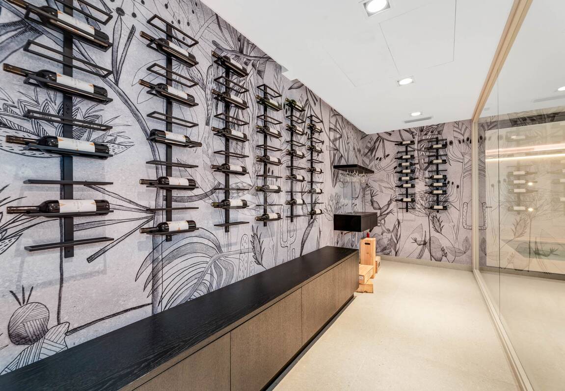 Brand new modern villa with spectacular sea views in Zagaleta