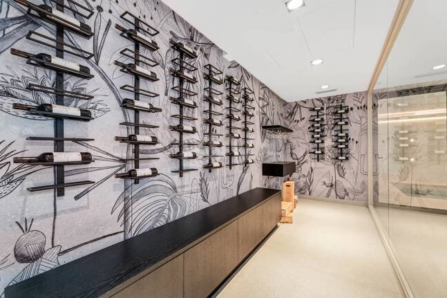 Brand new modern villa with spectacular sea views in Zagaleta