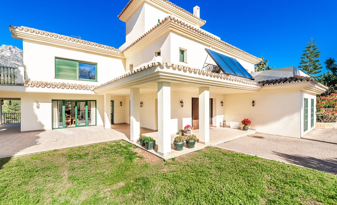 Villa à vendre en Marbella Golden Mile, Marbella (Toutes les zones)