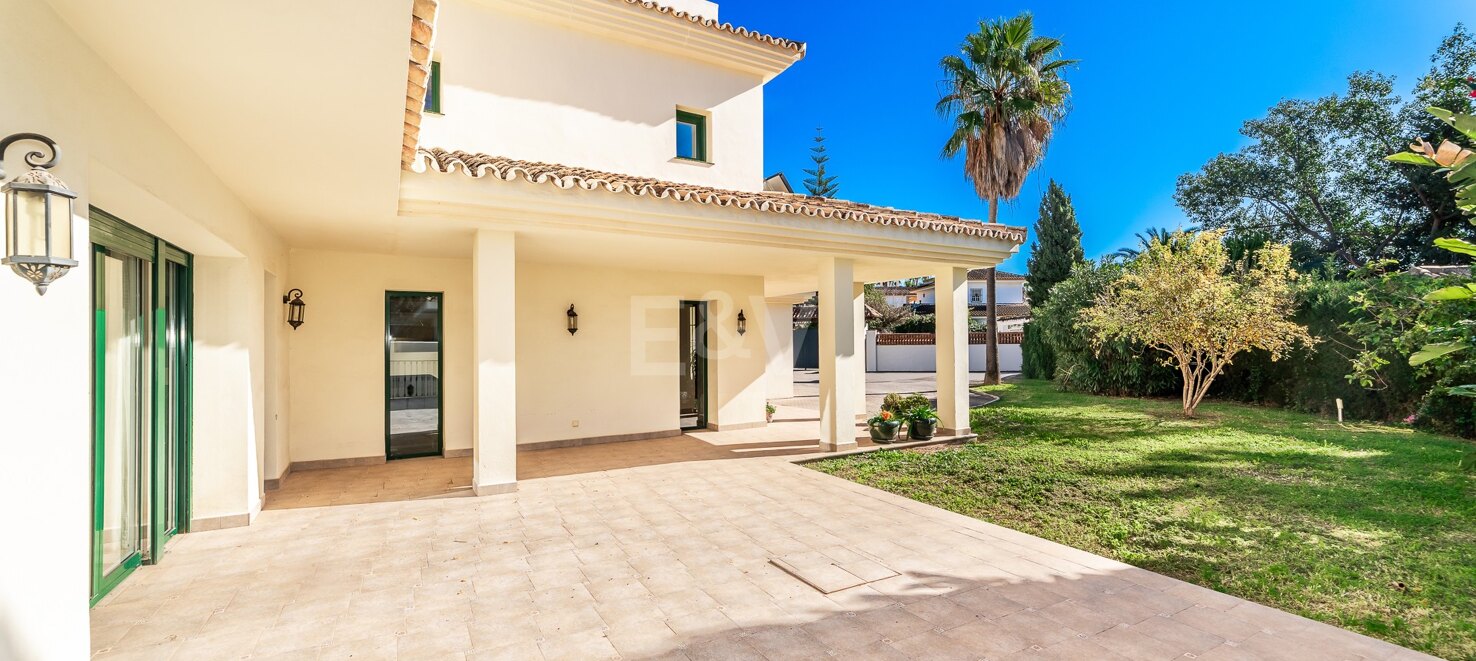 Villa à vendre en Marbella Golden Mile, Marbella (Toutes les zones)