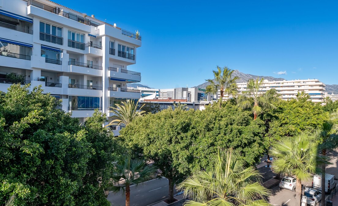 Lovely Apartment in the Harbour of Puerto Banús