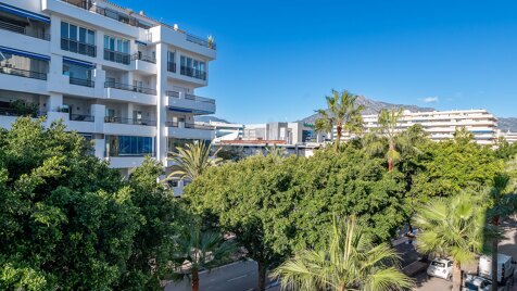 Lovely Apartment in the Harbour of Puerto Banús