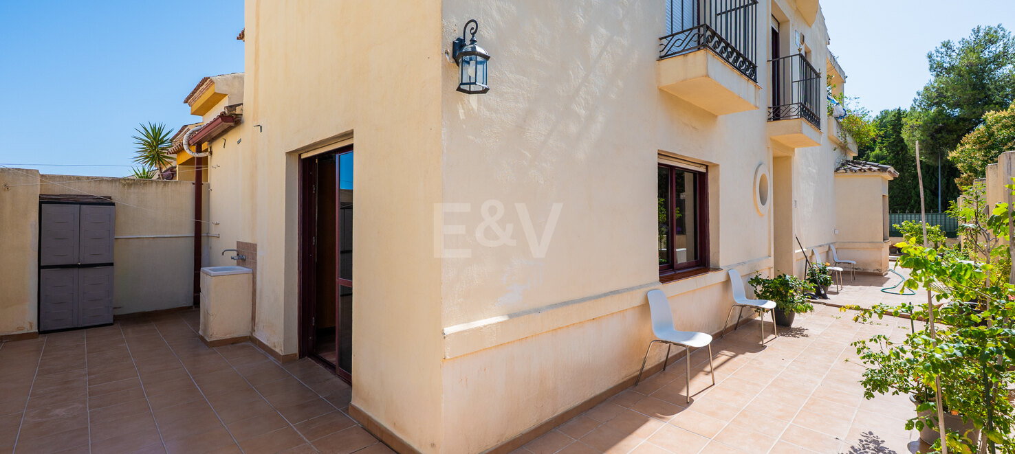 Maison de Ville à vendre en Nagüeles, Marbella Golden Mile