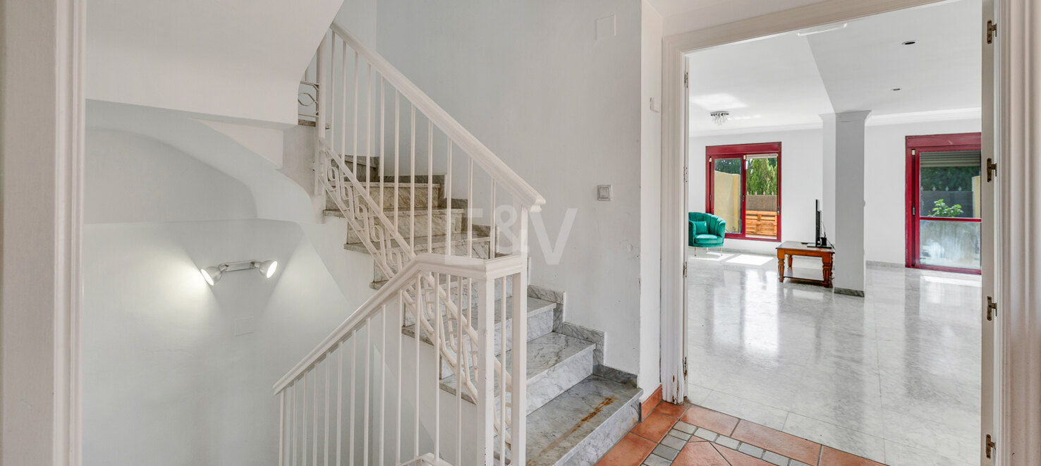 Maison de Ville à vendre en Nagüeles, Marbella Golden Mile