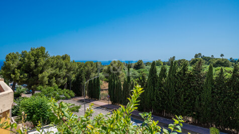 Radhus till salu i Nagüeles, Marbella Golden Mile