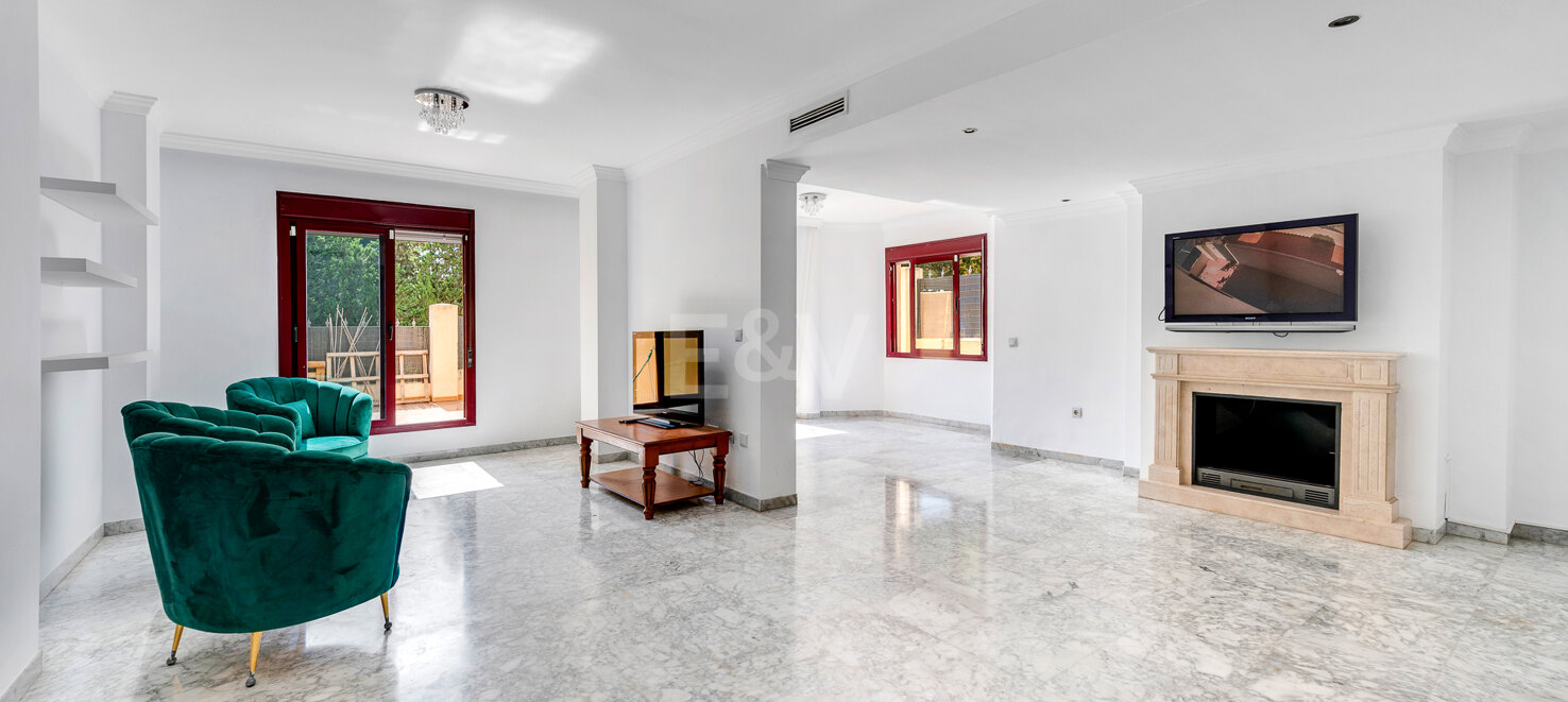 Maison de Ville à vendre en Nagüeles, Marbella Golden Mile