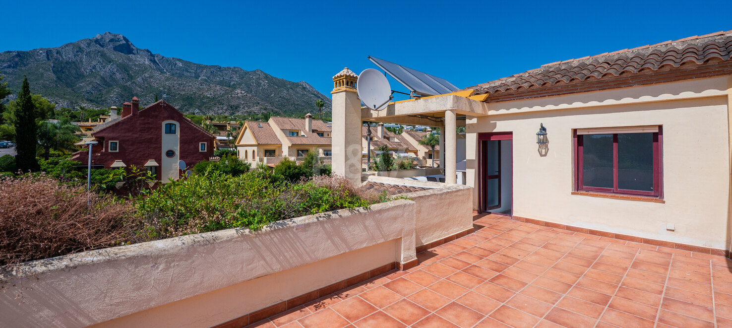 Maison de Ville à vendre en Nagüeles, Marbella Golden Mile
