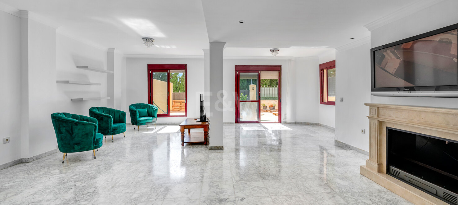 Maison de Ville à vendre en Nagüeles, Marbella Golden Mile