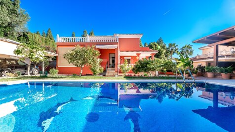 Villa à vendre en Marbella Golden Mile, Marbella (Toutes les zones)