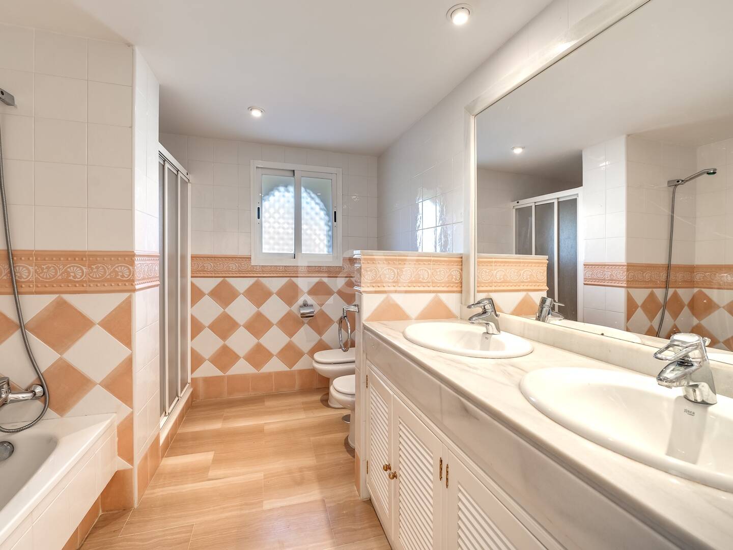 3-Zimmer-Wohnung zur Miete für mittelfristige oder langfristige Aufenthalte in Hacienda Playa, Elviria – Marbella