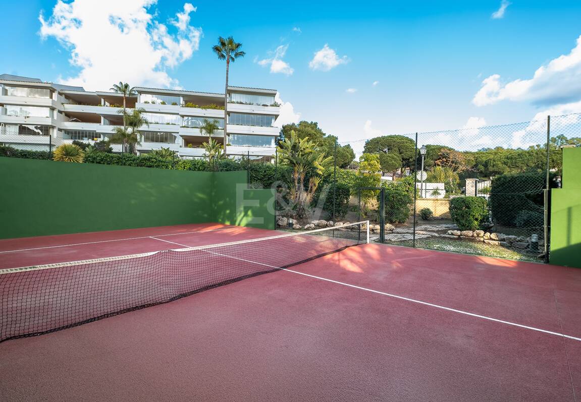 3-Zimmer-Wohnung zur Miete für mittelfristige oder langfristige Aufenthalte in Hacienda Playa, Elviria – Marbella