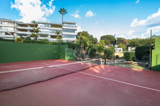 3-Zimmer-Wohnung zur Miete für mittelfristige oder langfristige Aufenthalte in Hacienda Playa, Elviria – Marbella