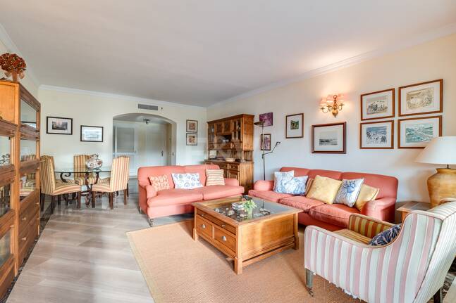 3-Zimmer-Wohnung zur Miete für mittelfristige oder langfristige Aufenthalte in Hacienda Playa, Elviria – Marbella