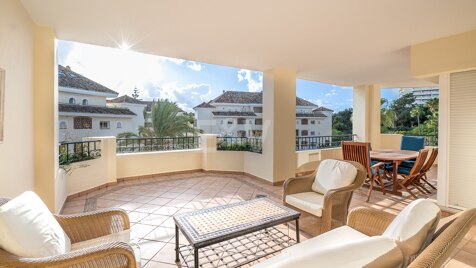 Apartament do wynajęcia w Elviria, Marbella Wschodnia