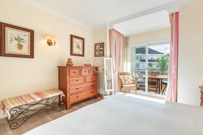 3-Zimmer-Wohnung zur Miete für mittelfristige oder langfristige Aufenthalte in Hacienda Playa, Elviria – Marbella