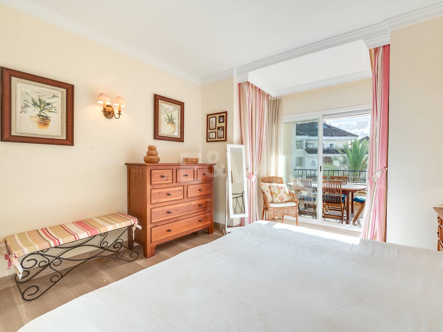 3-Zimmer-Wohnung zur Miete für mittelfristige oder langfristige Aufenthalte in Hacienda Playa, Elviria – Marbella