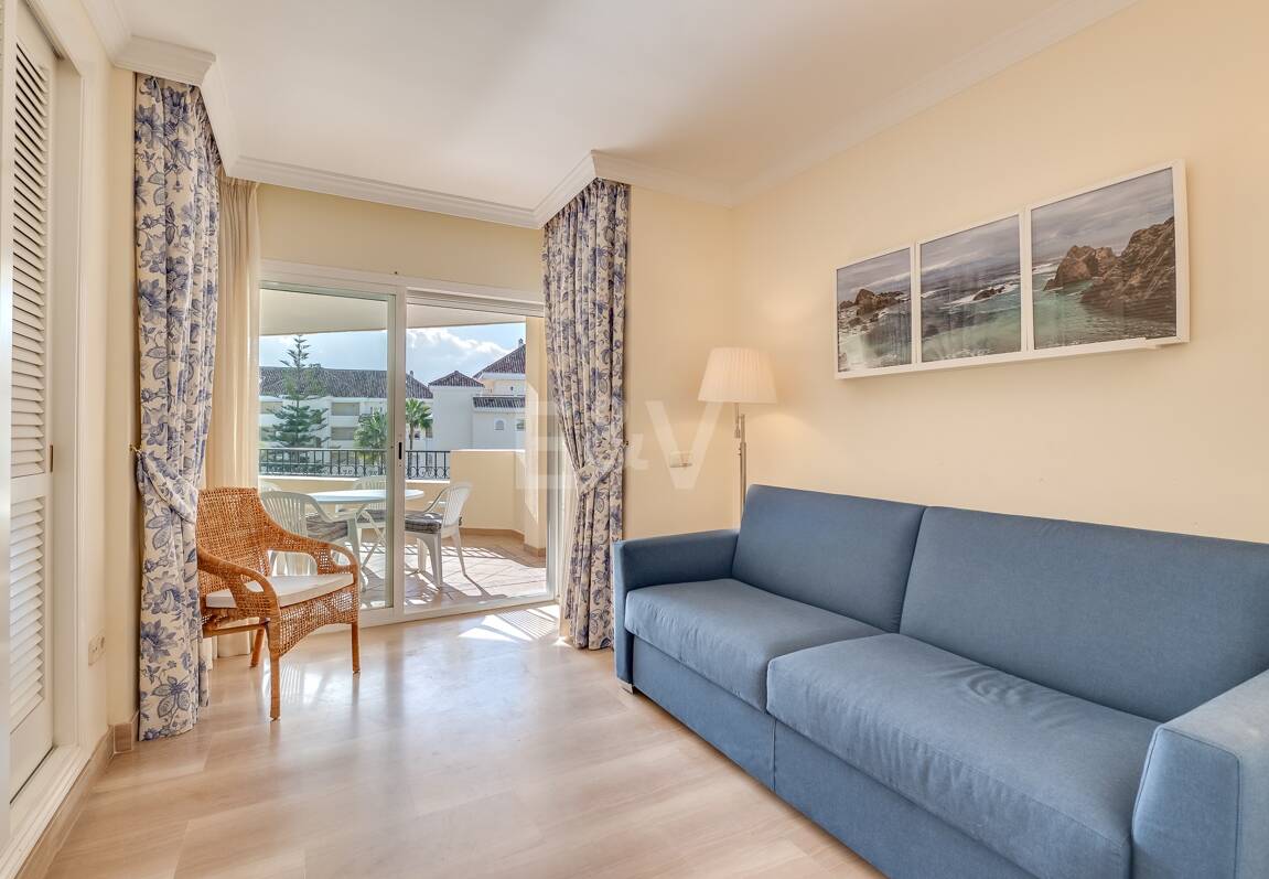 3-Zimmer-Wohnung zur Miete für mittelfristige oder langfristige Aufenthalte in Hacienda Playa, Elviria – Marbella