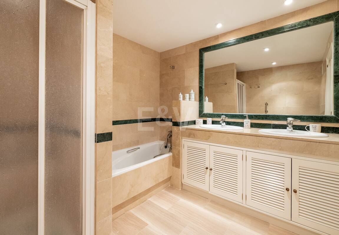 3-Zimmer-Wohnung zur Miete für mittelfristige oder langfristige Aufenthalte in Hacienda Playa, Elviria – Marbella