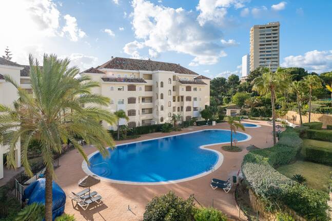 3-Zimmer-Wohnung zur Miete für mittelfristige oder langfristige Aufenthalte in Hacienda Playa, Elviria – Marbella