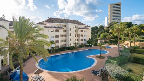 Apartament do wynajęcia w Elviria, Marbella Wschodnia