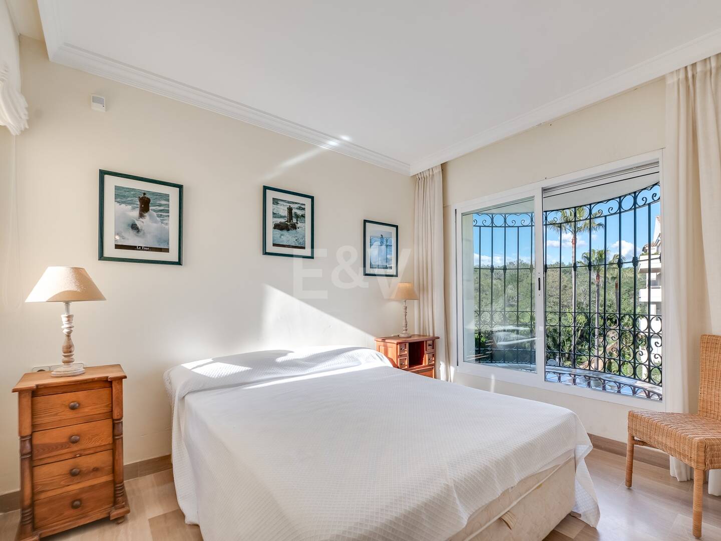 3-Zimmer-Wohnung zur Miete für mittelfristige oder langfristige Aufenthalte in Hacienda Playa, Elviria – Marbella