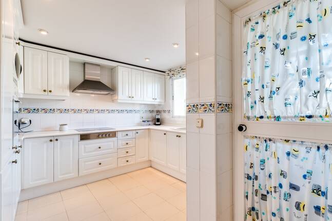 3-Zimmer-Wohnung zur Miete für mittelfristige oder langfristige Aufenthalte in Hacienda Playa, Elviria – Marbella