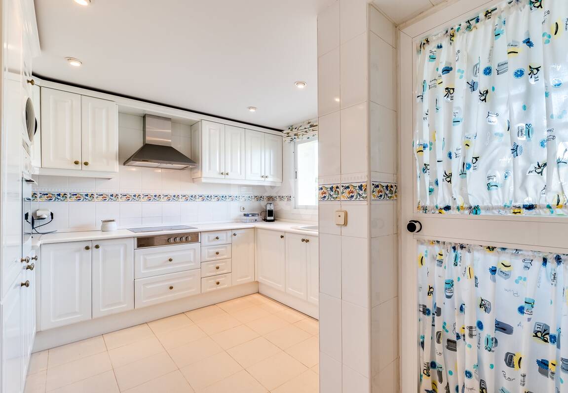 3-Zimmer-Wohnung zur Miete für mittelfristige oder langfristige Aufenthalte in Hacienda Playa, Elviria – Marbella