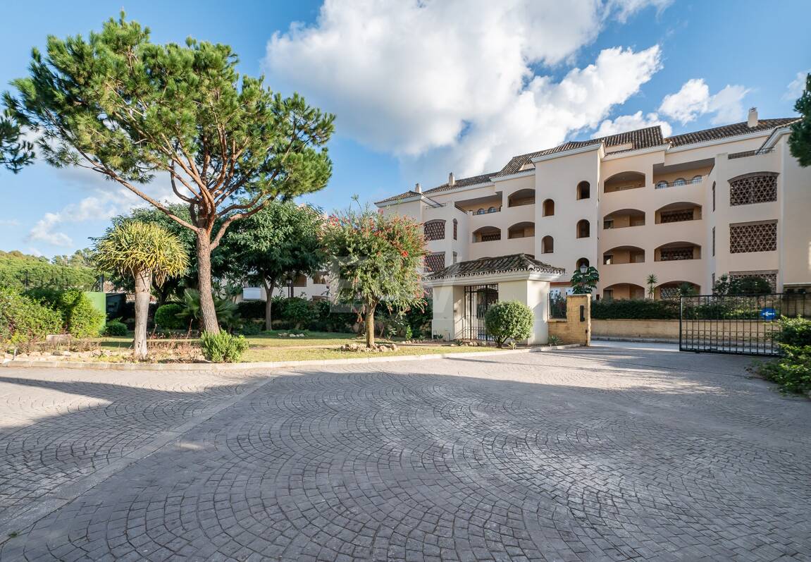 3-Zimmer-Wohnung zur Miete für mittelfristige oder langfristige Aufenthalte in Hacienda Playa, Elviria – Marbella