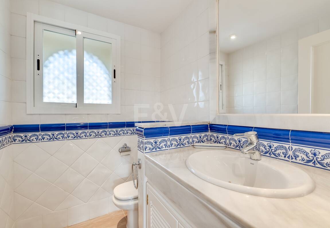 3-Zimmer-Wohnung zur Miete für mittelfristige oder langfristige Aufenthalte in Hacienda Playa, Elviria – Marbella