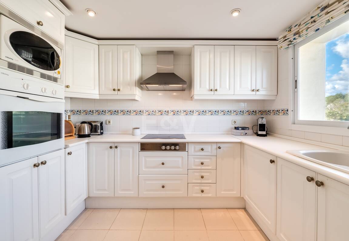 3-Zimmer-Wohnung zur Miete für mittelfristige oder langfristige Aufenthalte in Hacienda Playa, Elviria – Marbella