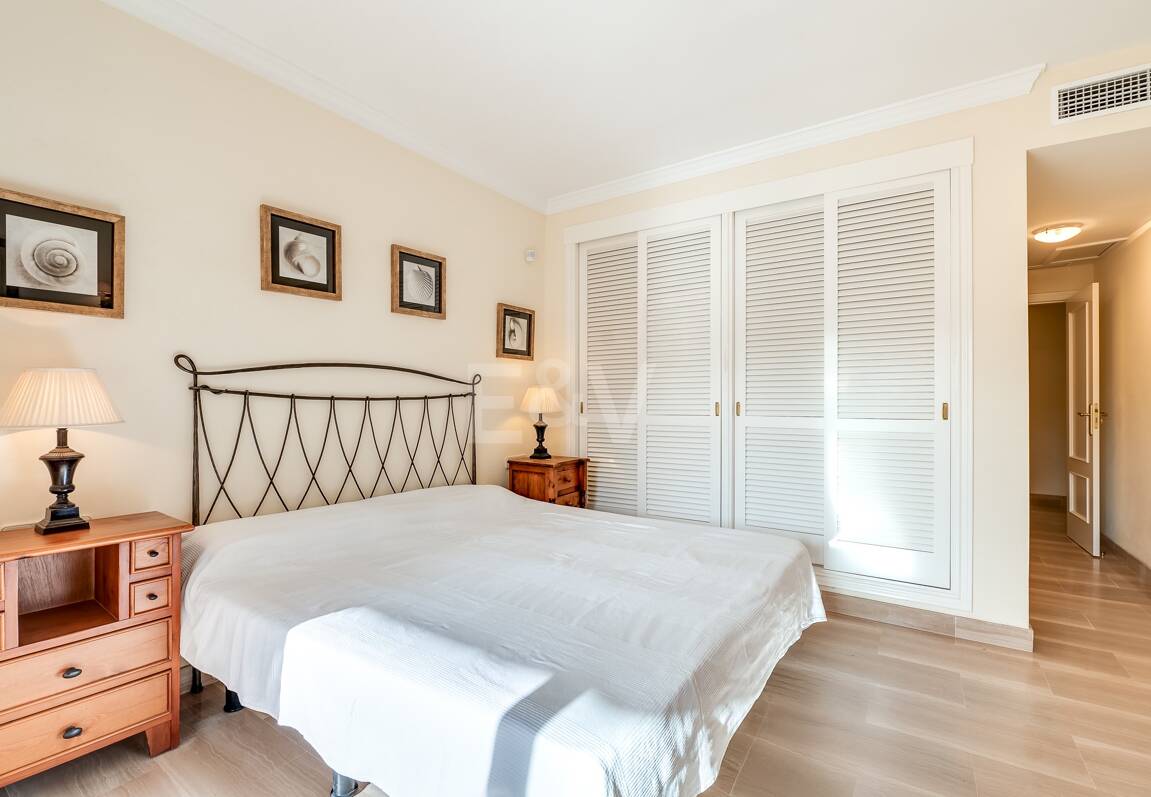 3-Zimmer-Wohnung zur Miete für mittelfristige oder langfristige Aufenthalte in Hacienda Playa, Elviria – Marbella