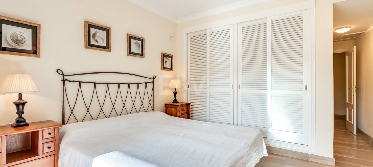 3-Bedroom Apartment for Medium or Long-Term Rent in Hacienda Playa, Elviria – Marbella