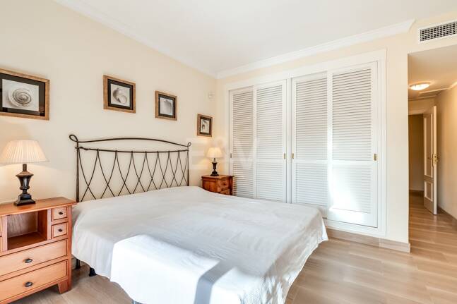 3-Zimmer-Wohnung zur Miete für mittelfristige oder langfristige Aufenthalte in Hacienda Playa, Elviria – Marbella