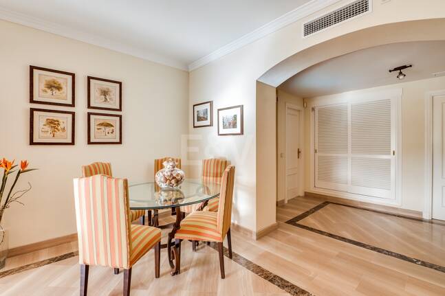 3-Zimmer-Wohnung zur Miete für mittelfristige oder langfristige Aufenthalte in Hacienda Playa, Elviria – Marbella