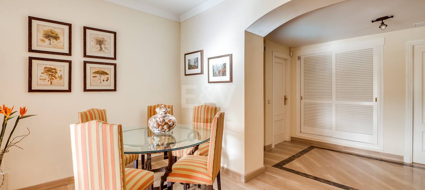 3-Bedroom Apartment for Medium or Long-Term Rent in Hacienda Playa, Elviria – Marbella