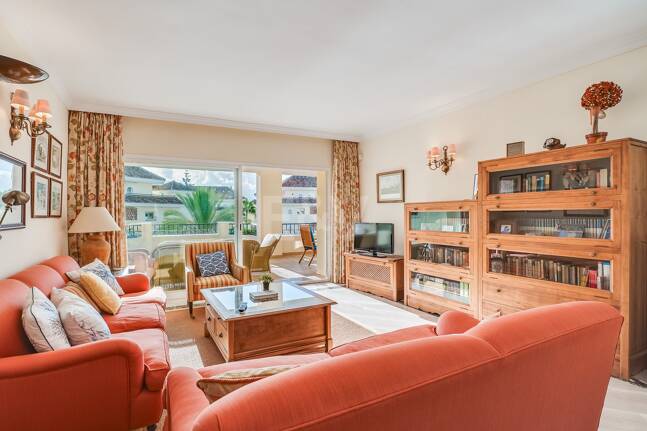 3-Zimmer-Wohnung zur Miete für mittelfristige oder langfristige Aufenthalte in Hacienda Playa, Elviria – Marbella