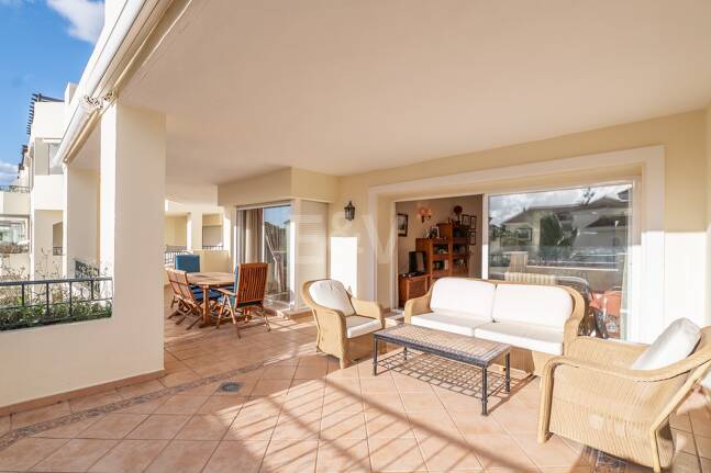 3-Zimmer-Wohnung zur Miete für mittelfristige oder langfristige Aufenthalte in Hacienda Playa, Elviria – Marbella