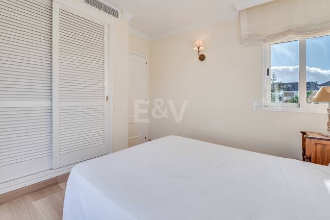 3-Zimmer-Wohnung zur Miete für mittelfristige oder langfristige Aufenthalte in Hacienda Playa, Elviria – Marbella