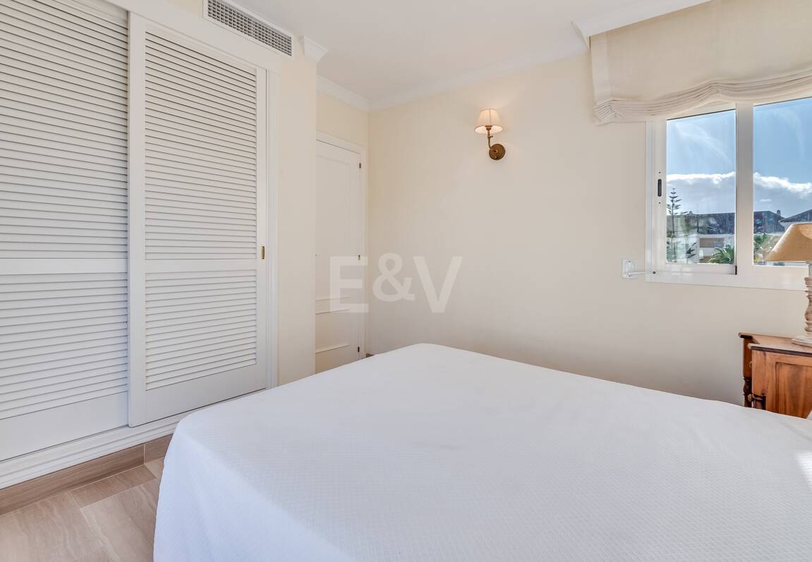 3-Zimmer-Wohnung zur Miete für mittelfristige oder langfristige Aufenthalte in Hacienda Playa, Elviria – Marbella