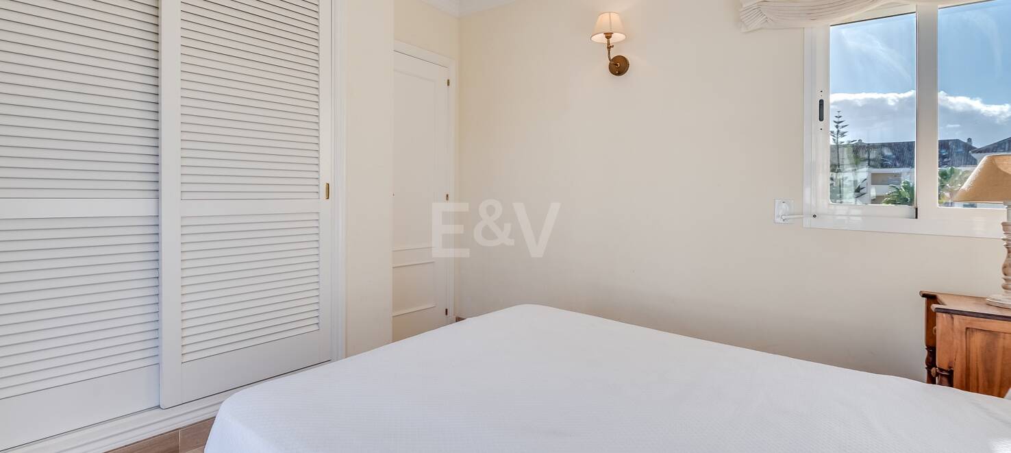 3-Bedroom Apartment for Medium or Long-Term Rent in Hacienda Playa, Elviria – Marbella